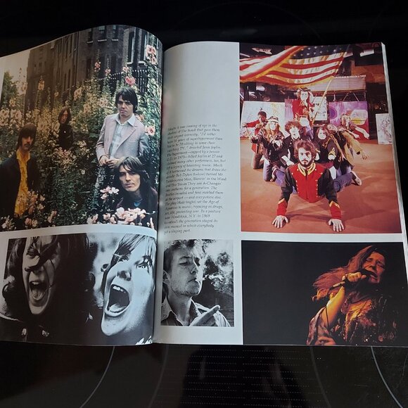 Time Remembers Three Decades In Pictures Vintage 1994 Spec Coll Magazine Ex Con - Picture 12 of 14